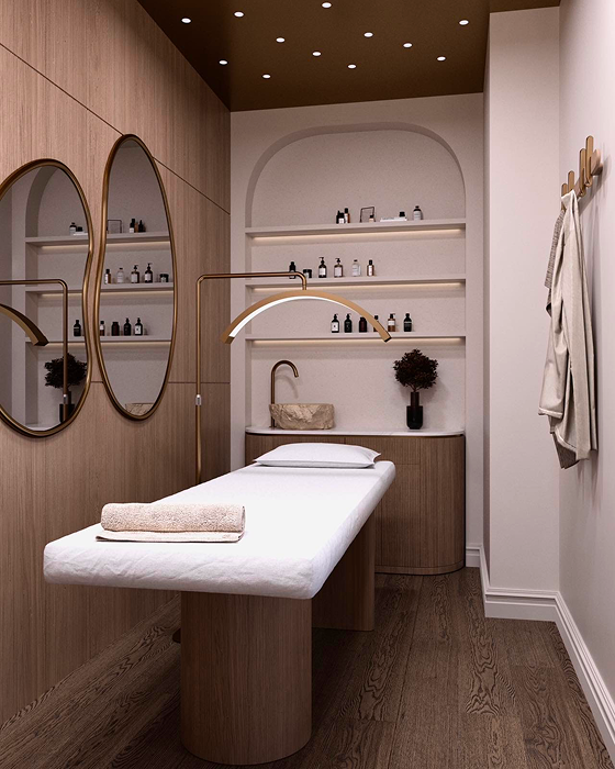 Picture of the studio